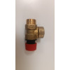 Válvula de seguridad 3/4" 7 bar original código 0330505073 Válvula de seguridad 3/4" 7 bar original código 0330505073